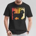 Maltipoo マルプー Tシャツ 面白い贈り物