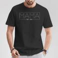 Mama Est 2025 Expect Baby 2025 Mother 2025 New Mom 2025 T-Shirt Unique Gifts