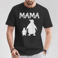 Mama Penguin Cute Penguins Mother Mom T-Shirt Unique Gifts