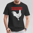 Massive Cock Big Dick Energy Tシャツ 面白い贈り物
