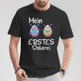 Mein Erstes Osterei かわいいイースターエッグでハッピーイースター Tシャツ 面白い贈り物