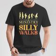 Ministry Ofilly Walks おもしろコメディ Tシャツ 面白い贈り物