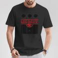 Muff Grande Camiseta unisex Regalos divertidos