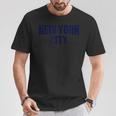 New York New York City Graphic Cool New York City Tシャツ 面白い贈り物