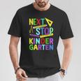 Nexttop 幼稚園 幼稚園 卒業 2025年 男の子 女の子 Tシャツ 面白い贈り物
