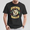 No Me Da Laida Diseño Divertido Hombres Y Es 2025 Camiseta unisex Regalos divertidos