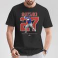 Number And Portraiteiyauzuki Chicago Mlbpa Tシャツ 面白い贈り物