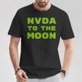 Nvda トゥザムーン Tシャツ 面白い贈り物
