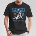 Ohtani 50-50 Club Legendhohei Ohtani Los Angeles Mlbpa Tシャツ 面白い贈り物