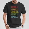 Oneillの名前 Tシャツ 面白い贈り物