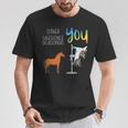 Otros Desarrolladores Dealesforce You Camiseta unisex Regalos divertidos