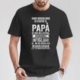 Papà Di Una Bellissima Figlia Padre & Figlia Maglietta Regalos divertidos