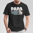 Papa En Cours Idée Annonce Grossesse Futur Papa T-Shirt Cadeaux drôles