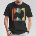 Papillon パピヨン Tシャツ 面白い贈り物