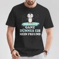 Penguin Penguin Costume Nightdressleep T-Shirt Lustige Geschenke