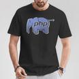 Php プログラマー コンピューター コーダー デベロッパー Tシャツ 面白い贈り物