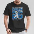 Player Number 2024 World Champion Tommy Edman Mlbpa Tシャツ 面白い贈り物