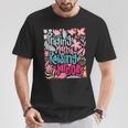 Praying Mama Raising Warriors Happy Christian Mother’S Day T-Shirt Unique Gifts
