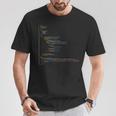 Python Php コード プログラミング プログラマー コンピューター ギーク Tシャツ 面白い贈り物