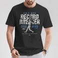 Record Breakerhohei Ohtani Los Angeles Mlbpa Tシャツ 面白い贈り物