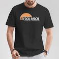 Rock Beach Tシャツ 面白い贈り物
