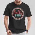 Salty Crew Fun For A Group Tシャツ 面白い贈り物