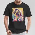 San Jesucristo María Magdalena Camiseta unisex Regalos divertidos