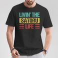 Satoru 悟 Tシャツ 面白い贈り物