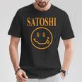Satoshi Btc-Hodl ジャック Tシャツ 面白い贈り物