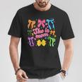 She Is Mom Strong Chosen Beautiful Happy Mother's Day Mama T-Shirt Unique Gifts