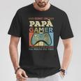 Sono Un Papà Gamer Regalo Divertente Per La Festa Del Papà Maglietta Regalos divertidos