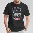 Soon To Be Granny 2025 First Time Pregnancy Announcement T-Shirt Personalized Gifts