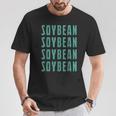 Soybeanoybeanoybeanoybean Tシャツ 面白い贈り物