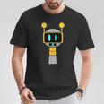 Sprunkiのmr Fun Bot Tシャツ 面白い贈り物