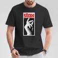 Stax「Classicnap」ロゴ。 Tシャツ 面白い贈り物