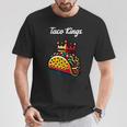 Taco Kings レストラン服 Tシャツ 面白い贈り物