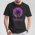 Taliabu パシフィックオーシャン Tシャツ 面白い贈り物