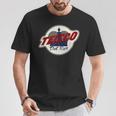 Teisco ビンテージロゴ Tシャツ 面白い贈り物