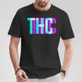 Thc Cinematoner Weedtoned Kiffer 420 カンナビス ボンジョイント Tシャツ 面白い贈り物
