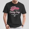 This Is My Derby Dayドレス 面白い競馬衣装 Tシャツ 面白い贈り物
