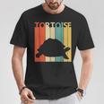 Tortoise リクガメ科 動物 Tシャツ 面白い贈り物