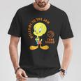 Tweety Welcome To The Jam Tシャツ 面白い贈り物