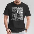 Ubbo-Sathla 宇宙ホラー グレートオールドクトゥルフ神話 Hpl Tシャツ 面白い贈り物