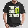 Theubstance The Activator Is Ready Tシャツ 面白い贈り物