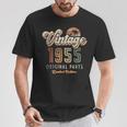 Vintage 1955年 限定版 誕生70周年記念パームス レトロ Tシャツ 面白い贈り物
