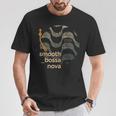 Vintagemooth Bossa Nova 2 Copacabana Rio De Janeiro Tシャツ 面白い贈り物