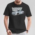 Volksのs15シルビアドリフトカースペック Tシャツ 面白い贈り物