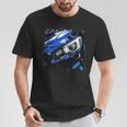 Wrx 日本車 Tシャツ 面白い贈り物