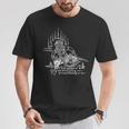 Yantraak Yant Diwali Hanuman 仏経 タイ タイ Tシャツ 面白い贈り物