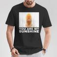 You Are Myunshine Meme Tシャツ 面白い贈り物